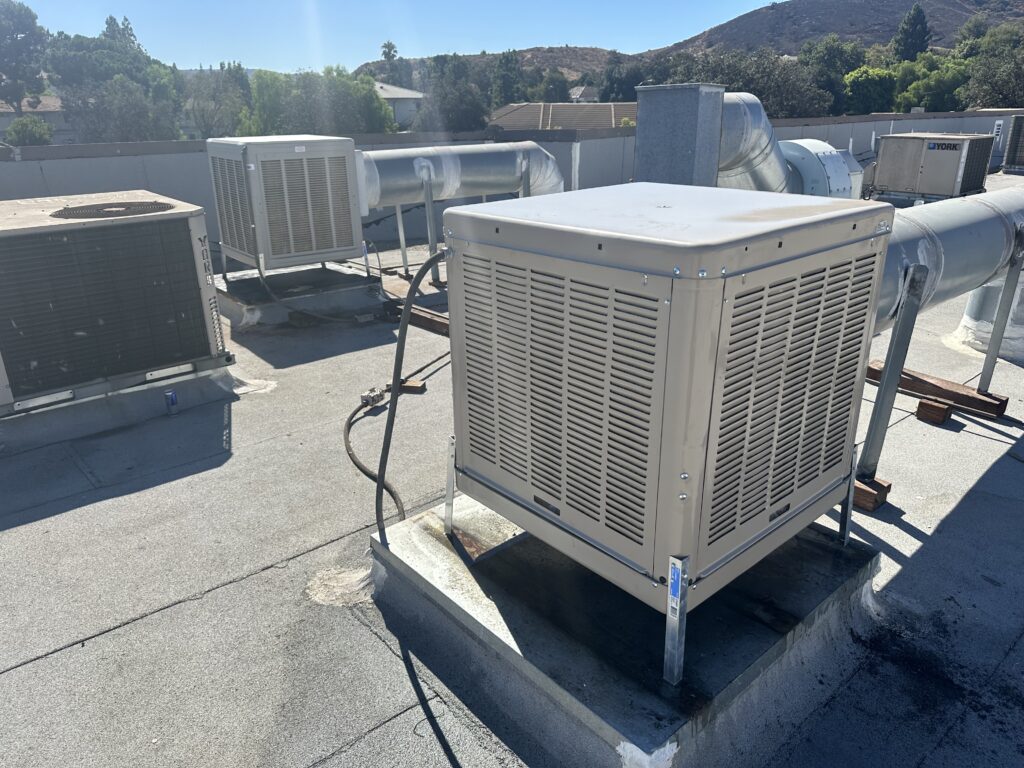 HVAC Replacement